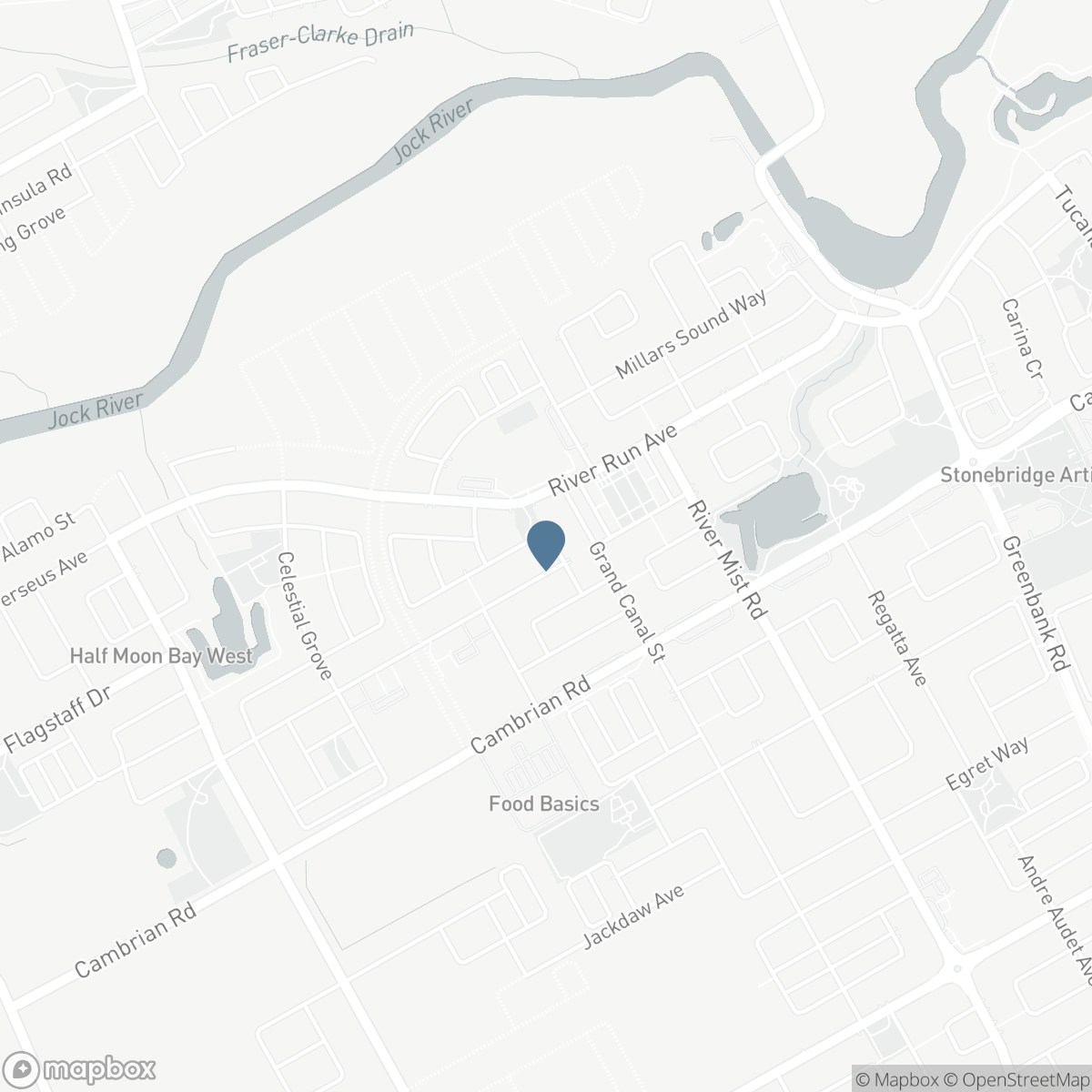 3022 FRESHWATER WAY, Ottawa, Ontario K2J 3V5